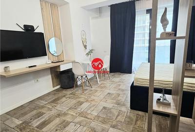 Studio Mobilat-Utilat Premium, Mamaia Building Stefan - 1