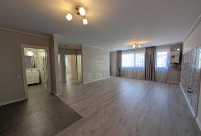 Apartament cu 3 camere semidecomandat în Florești - 1