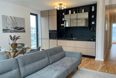 BANEASA  STEJARII THE IVY APARTAMENT 4 CAMERE MOBILAT LUX - 4