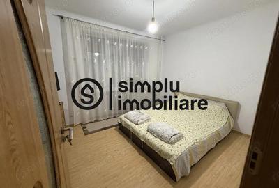 Apartament cu 2 camere semidecomandat în Titulescu - 1
