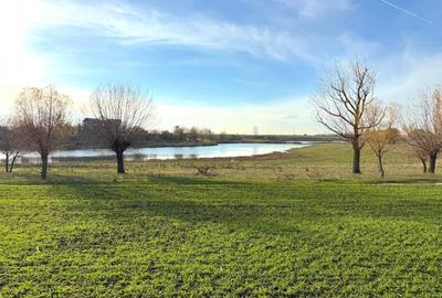 Loturi Intravilan Rate pe Lac Com Berceni | utilitati in zona | #LG14BF - 11