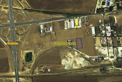 Teren Construcții intravilan de 5000 mp, în Palas - 2