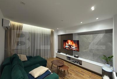 Apartament cu 2 camere decomandat, mobilat în Tătărași