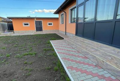 Casă cu 2 camere în Cordun - 7