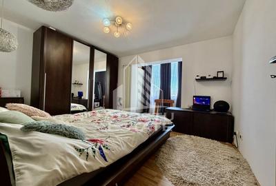 Apartament cu 3 camere semidecomandat, mobilat în Steaua - 5