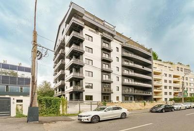 Herastrau Sos Nordului stradal 4 camere URIAS 250 mp utili - 17