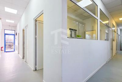 Spațiu comercial, de 650 mp, în Drumul Taberei - 22