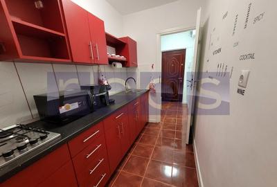 Garsonieră decomandată, mobilată în Tineretului - 6