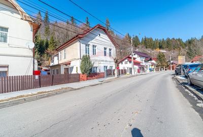 Casă cu 2 camere în Central