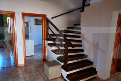 Casă cu 5 camere cu Teren 1000 Mp în Central - 13