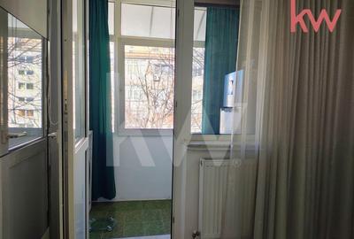 Apartament 2 camere, renovat, mobilat nou – etaj 3 | Bd. George Enescu - 5