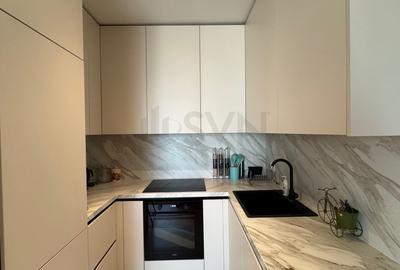Apartament cu 2 camere semidecomandat, mobilat în Barbu Văcărescu - 5