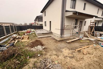 Casa Allegria P+1+Pod. 4 cam. Util 110mp. Teren 270mp - 19