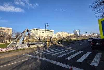 Splai Bahlui, apartament 3 camere, model decomandat, 2 balcoane - 1