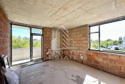 Garsonieră decomandată în Aradului