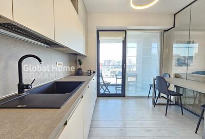 Apartament cu 2 camere decomandat în Aviației - 11