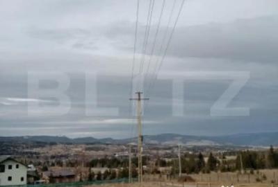Teren de 1480 mp, în Central - 2