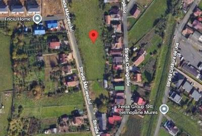 Spațiu comercial, în Sâncraiu de Mureș