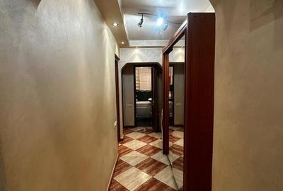 Apartament cu 3 camere decomandat, mobilat în Camil Ressu - 4