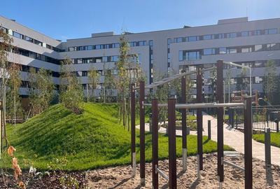 3 camere finalizat: 83mp SU totala I Sect 1 Lac Straulesti-Mall Colosseum - 16