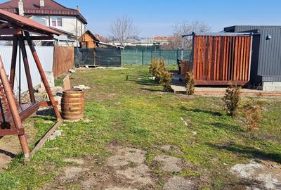 Teren de 1450 mp, în Milcovul - 6