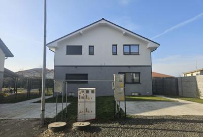 Casă cu 3 camere în Giarmata - 5