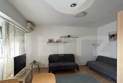 Garsoniera de vanzare, 31 mp, zona Titulescu - 10
