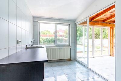 Vila de vanzare Snagov | Piscina, Livada, 8 camere | 3077 mp teren - 24