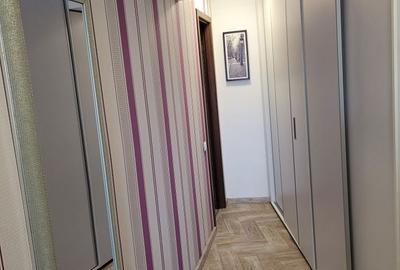 Garsonieră decomandată în Baba Novac - 4