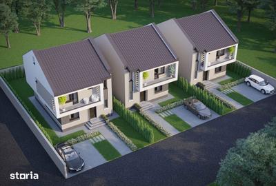 Casă cu 5 camere cu Teren 300 Mp în Central - 5