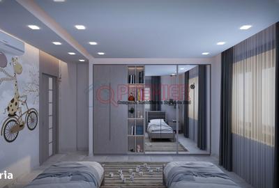 Apartament cu 3 camere în Central - 2