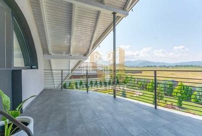 Casa individuala Sanpetru Brasov Independenta energetic - 31