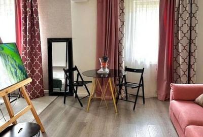 Garsonieră circulară, mobilată în Băneasa - 3