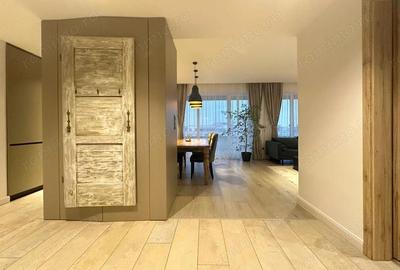 Penthouse de LUX 4 camere cu terasa spectaculoasa de 122 mp + jacuzzi - 13