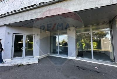 Spațiu comercial, de 120 mp, în Decebal - 2