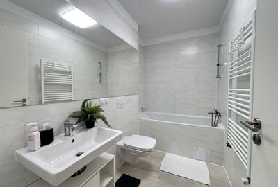 Apartament cu 2 camere decomandat, mobilat în Tractorul - 10