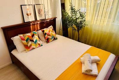 Apartament cu 3 camere semidecomandat în Complex Studențesc - 4