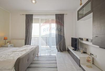 Garsonieră decomandată, mobilată în Avantgarden - 2