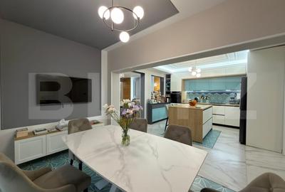 Casă individuală cu 6 camere cu Teren 363 Mp în Exterior Vest - 8