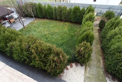 FARA COMISIOANE  casa mobilata elegant si utilata cu 3 camere 3 bai P+1 beci - 32