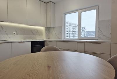 Apartament 3 camere de inchiriat, Plopilor, 76 mp, garaj - 1