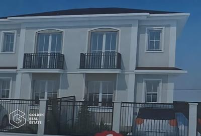 Duplex cu 3 camere cu Teren 350 Mp în Sânandrei - 2