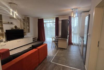 Apartament cu 2 camere semidecomandat în Take Ionescu - 3