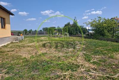 Casă individuală cu 4 camere cu Teren 1000 Mp în Exterior Est - 11