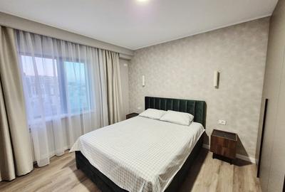 Herastrau - 2 camere, complet renovat, centrala termica - 7