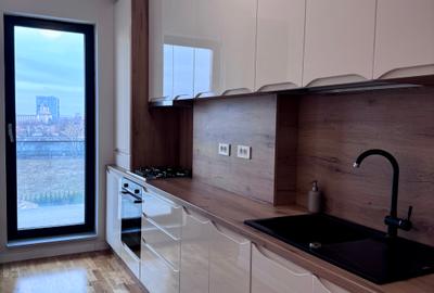 Apartament cu 3 camere semidecomandat, mobilat în Străulești - 4