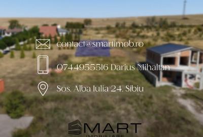 Teren intravilan 700mp cu utilitati si PUZ in Cartier Bavari - 2