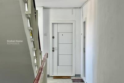 Apartament cu 4 camere semidecomandat, mobilat în 1 Mai - 33