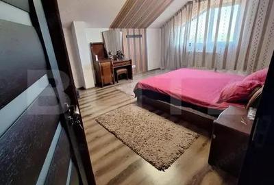 Casa P+M, 171 mp utili, teren 769 mp, zona Ghercesti - 10