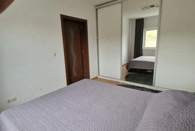 OMV Bucium- 2 minute Family Market- 2 camere- Etaj 2 - 3